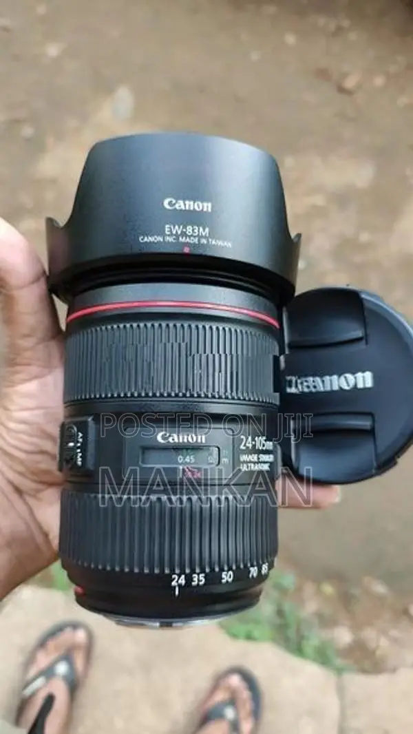 Canon 24-105mm IS II Lens Sale