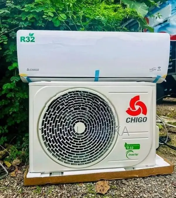 CHIGO 12000BTU Inverter Brand New Air Conditioner