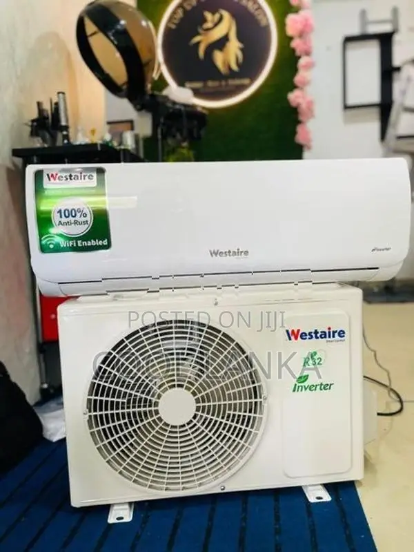 12000BTU Westair Inverter Brand New Air Conditioner