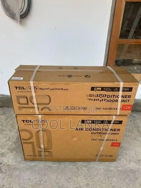 24000BTU TCL Inverter Brand New Air Conditioner