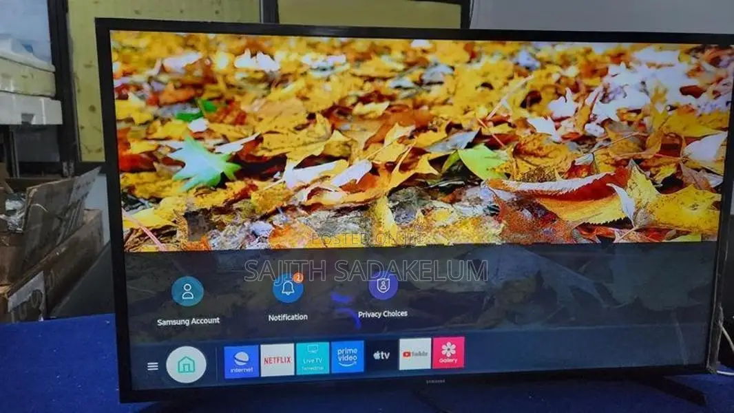 Samsung Smart Tv