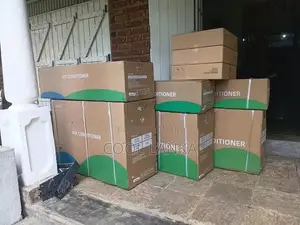24000BTU CHIQ Non Inverter Brand New Air Conditioner