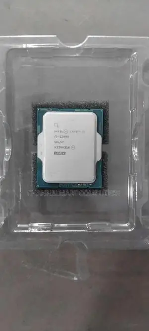 i5 12th Generation Processor