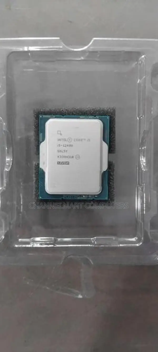 i5 12th Generation Processor