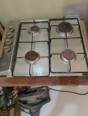 4 Burner Cooker Hob