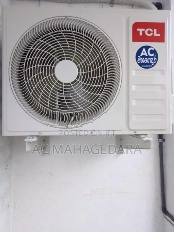 9000BTU Tcl Non Inverter Brand New Air Conditioner