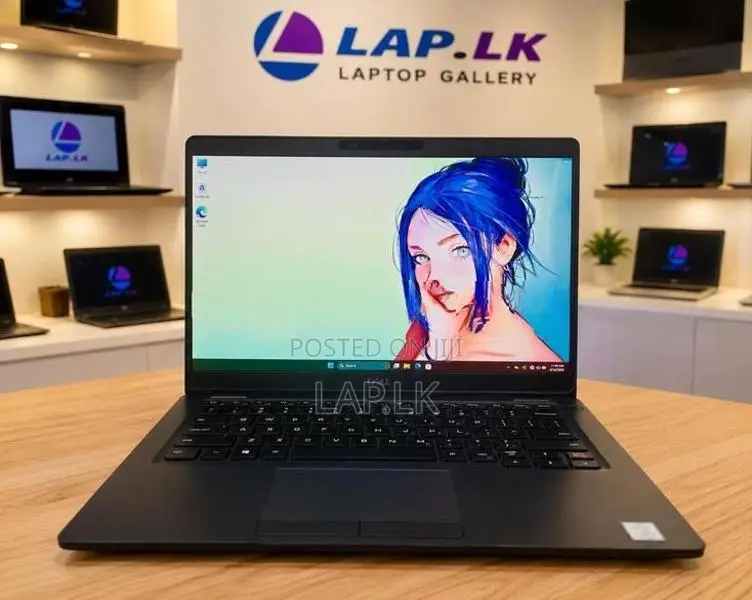 Dell Latitude 5300 Core i5 8th Gen 14 Full HD Touch Display 32GB RAM