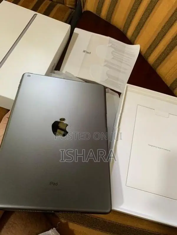 Apple iPad 9th Gen 64GB Wi-Fi (UK)