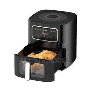 TELEFUNKEN Visual Air FRYER 5.5L (German Brand)