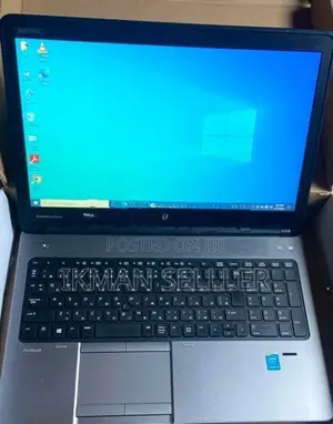 HP ProBook 650 i5 (12GB/512GB)