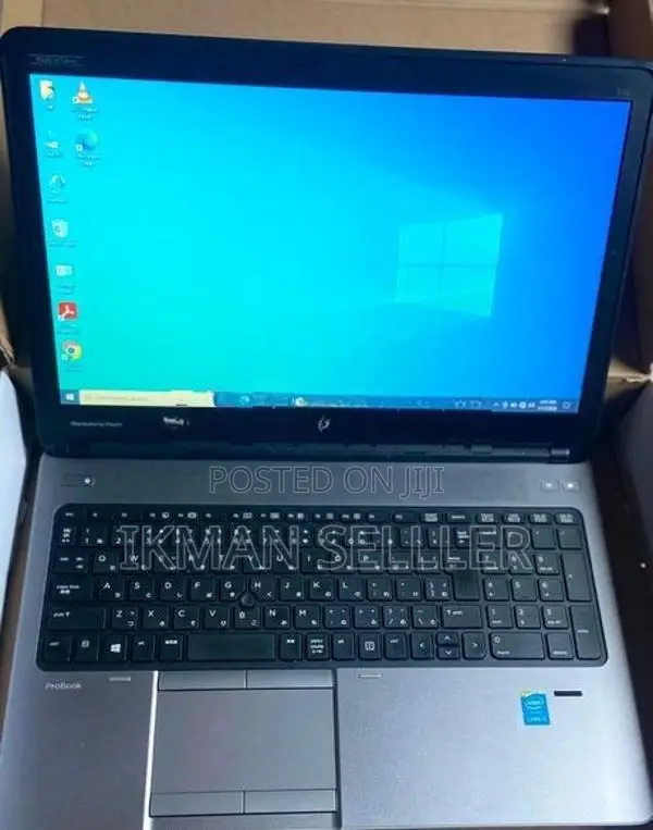 HP ProBook 650 i5 (12GB/512GB)