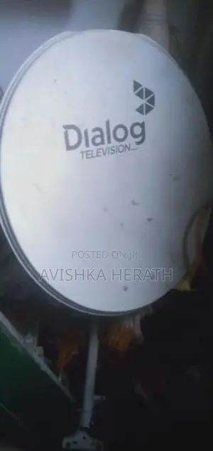 Dialog Tv Satellite