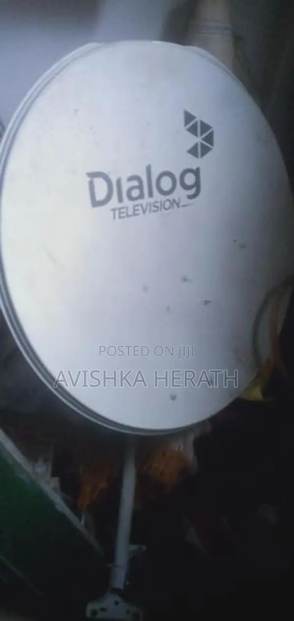 Dialog Tv Satellite