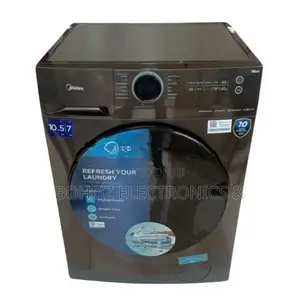 Midea Front Loading Wash Dry 10.5Kg Inverter MF200W105/T-LK 32509