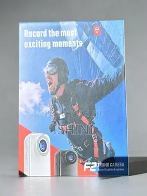 Body Camera 4K