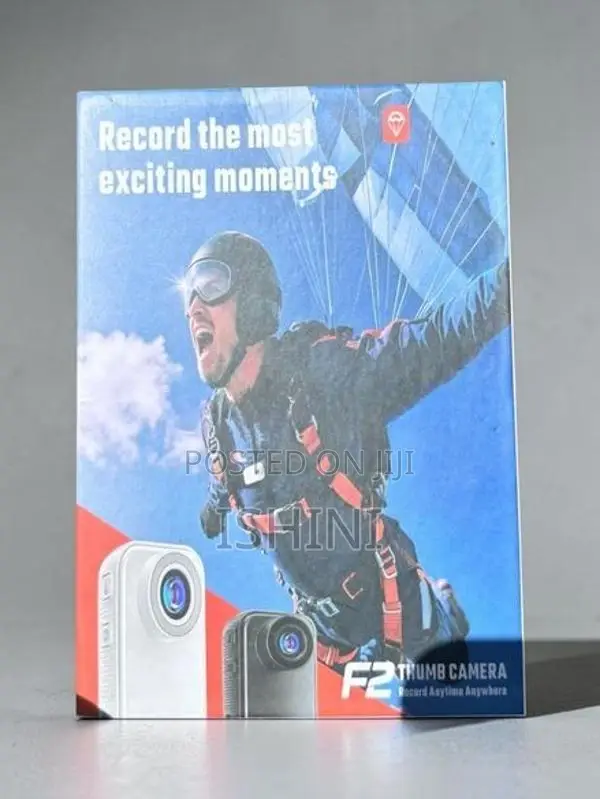 Body Camera 4K