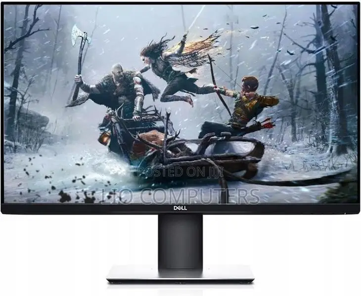 Dell P2719H 27″ Full HD IPS Frameless Professional Monitor