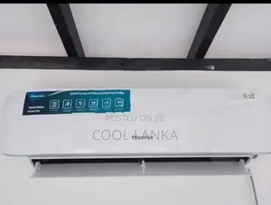 Hisense 9000BTU NON Inverter Brand New Air Conditioner