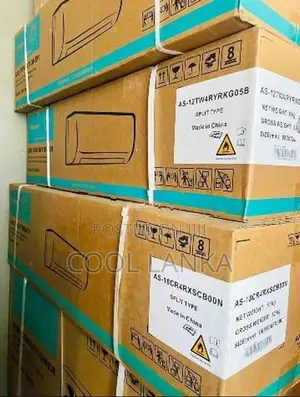 Hisense 12000BTU Non Inverter Brand New Air Conditioner