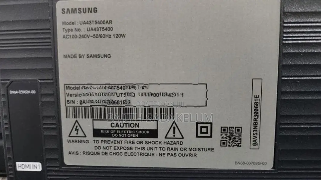 Samsung Smart Tv
