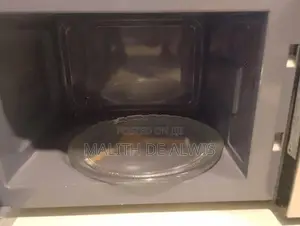 Microwave Oven