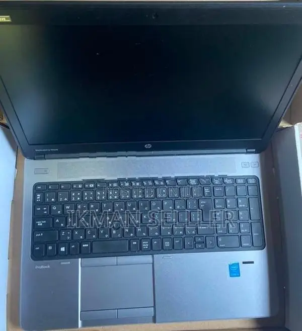 HP ProBook 650 i5 (12GB/512GB)