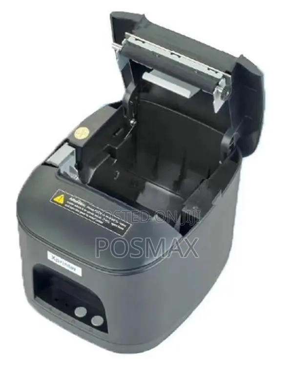 Xprinter XP-Q80B | 80mm Thermal Receipt Printer POS Bill