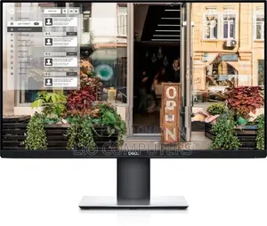 Dell P2719H 27″ Full HD IPS Frameless Professional Monitor