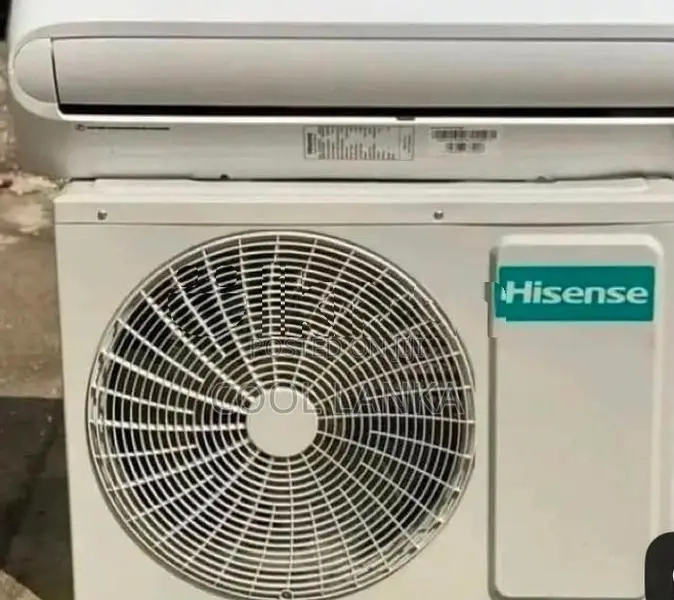 Hisense 12000BTU Non Inverter Brand New Air Conditioner