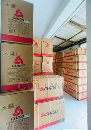 CHIGO 12000BTU Inverter Brand New Air Conditioner