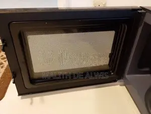 Microwave Oven