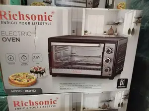 Richsonic Electric Oven 35l