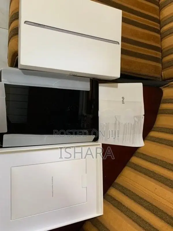 Apple iPad 9th Gen 64GB Wi-Fi (UK)