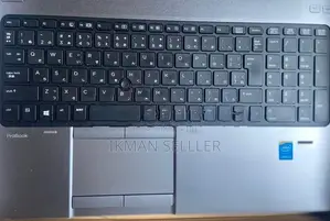 HP ProBook 650 i5 (12GB/512GB)
