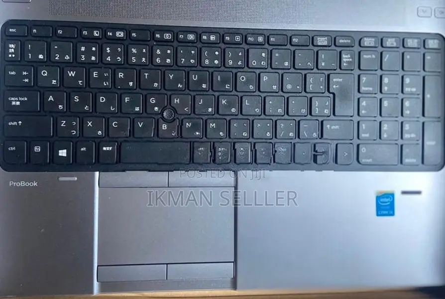 HP ProBook 650 i5 (12GB/512GB)