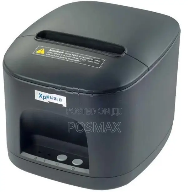 Xprinter XP-Q80B | 80mm Thermal Receipt Printer POS Bill