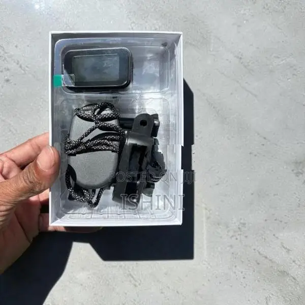Body Camera 4K