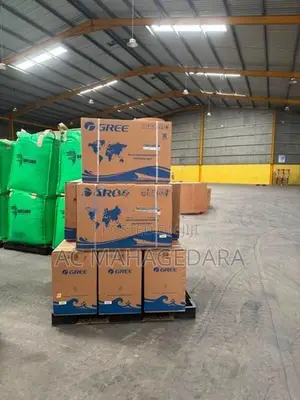 12000BTU gree Non Inverter Brand New Air Conditioner