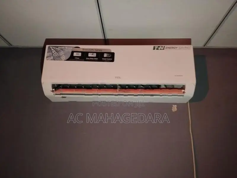 12000BTU tcl Inverter Brand New Air Conditioner