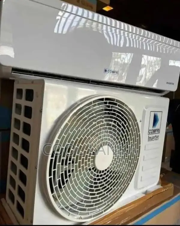 Comfri 24000BTU Inverter Brand New Air Conditioner
