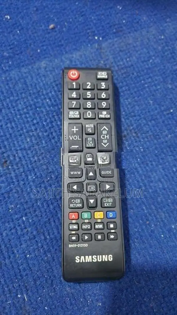 Samsung Smart Tv
