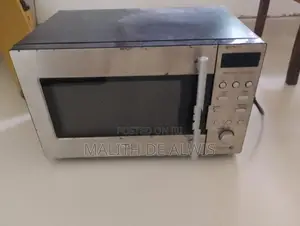 Microwave Oven
