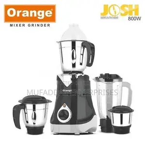 Mixer Grinder Orange Josh