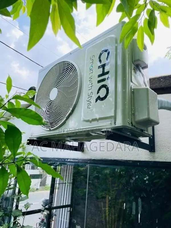 12000BTU CHIQ Inverter Brand New Air Conditioner