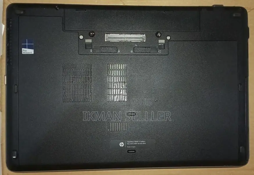 HP ProBook 650 i5 (12GB/512GB)