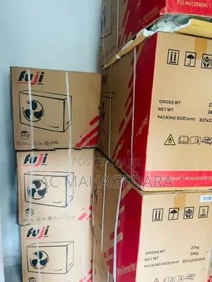 12000BTU Fuji Non Inverter Brand New Air Conditioner