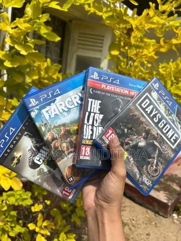 PS4 500GB