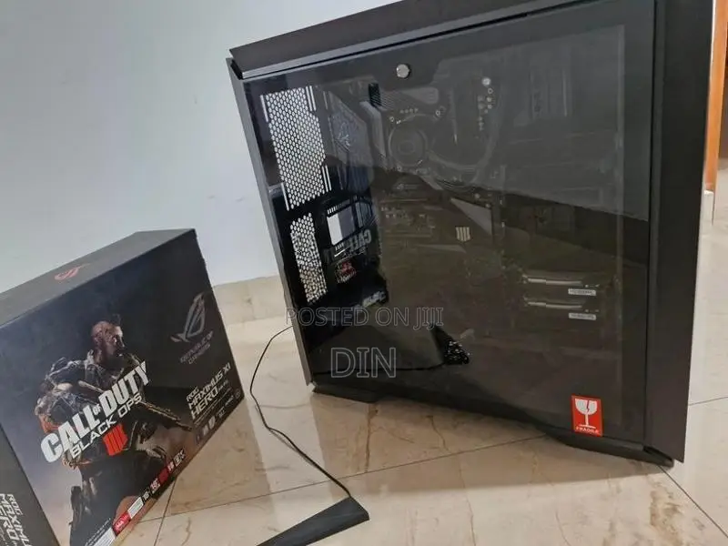 Core i9 9900k Gaming PC