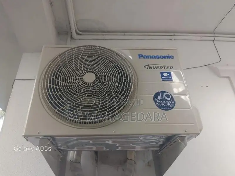 12000BTU Panasonic Inverter Brand New Air Conditioner