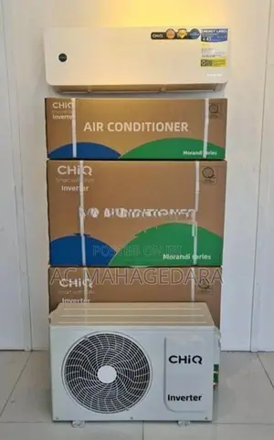 18000BTU chiq Non Inverter Brand New Air Conditioner